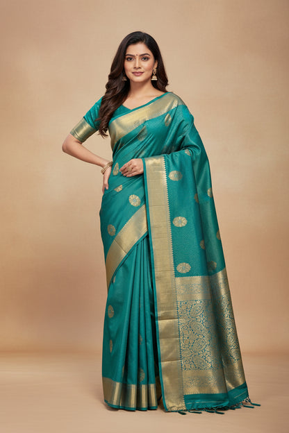 Art Silk Saree