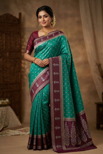 Art Silk Saree