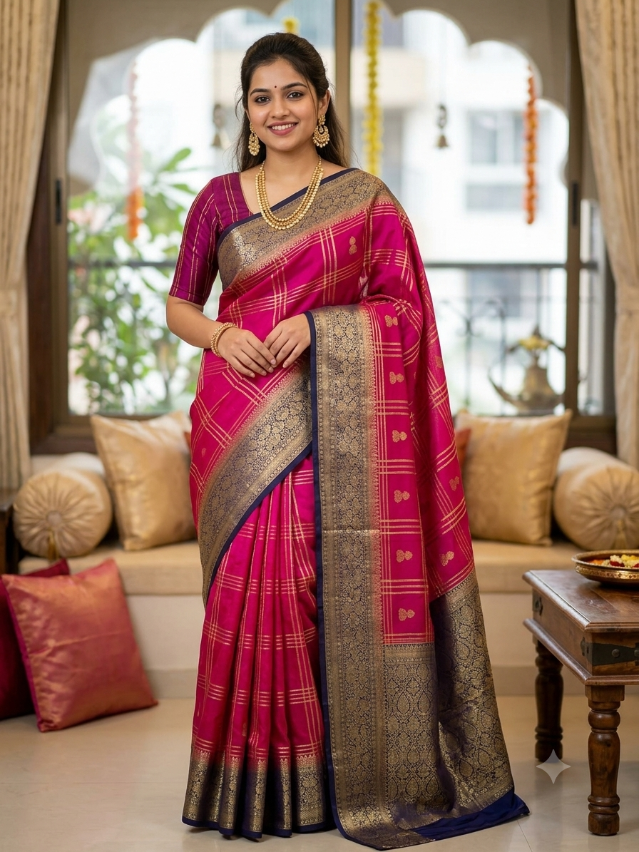 Artificial / Mix Crape Sarees