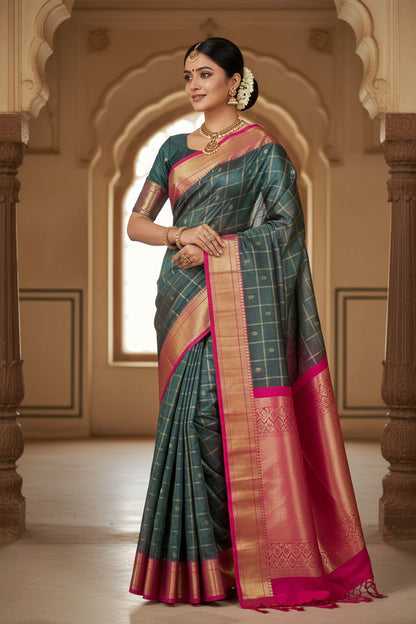 Art Silk Saree