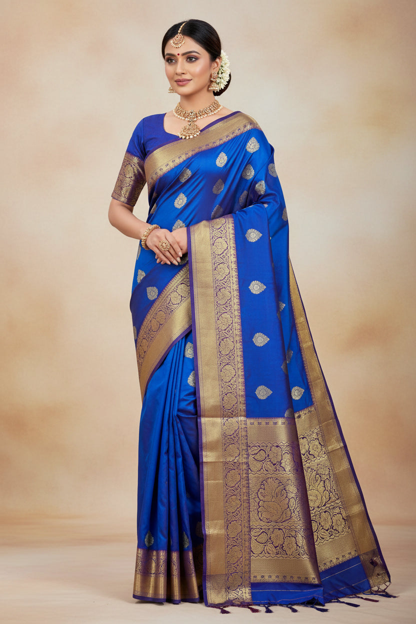 Art Silk Saree