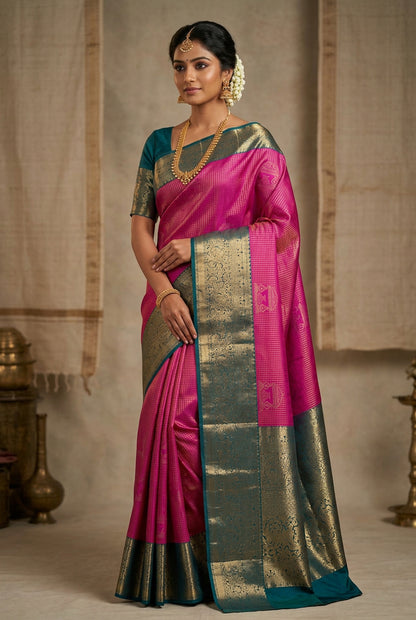 Art Silk Saree