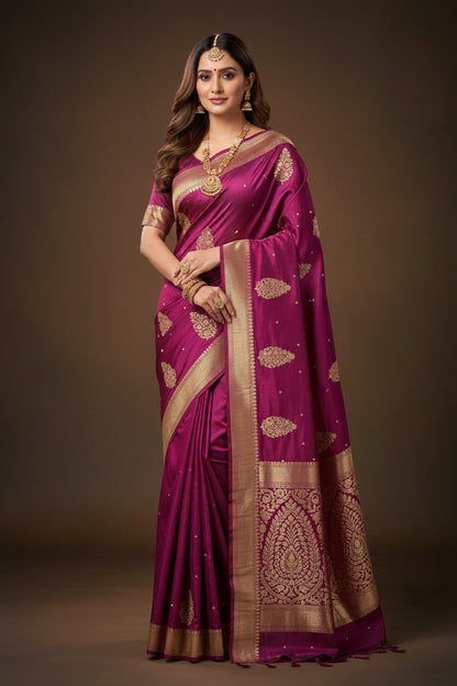 Chiffon Silk Sarees