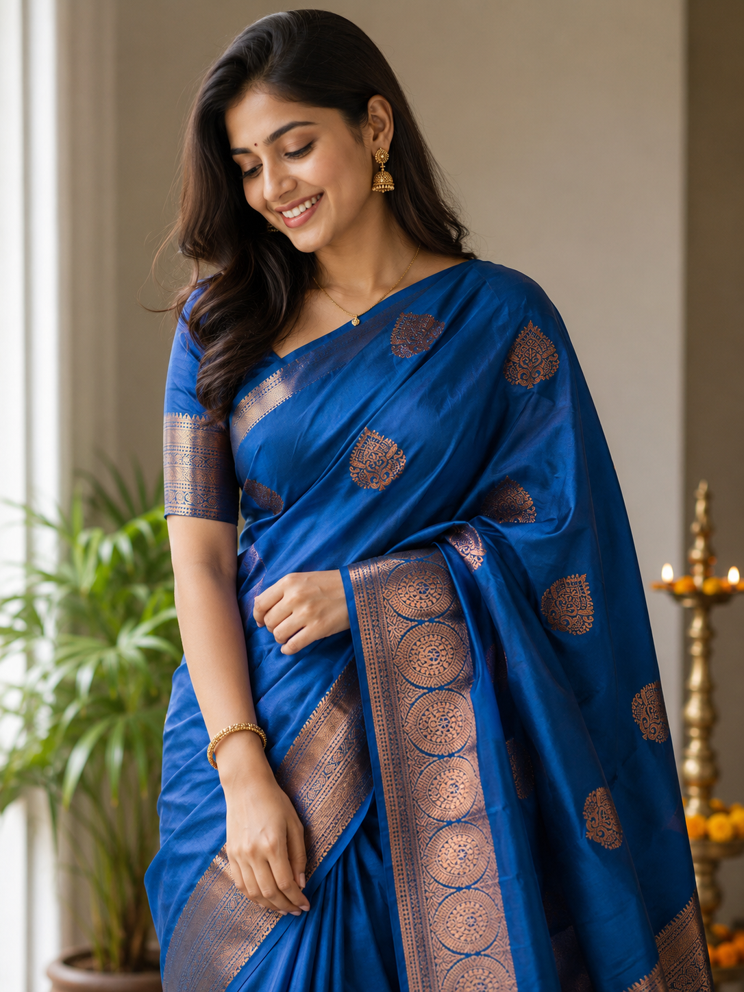 Art Silk Saree