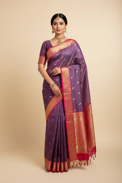 Art Silk Saree