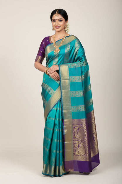 Soft Silk Saree