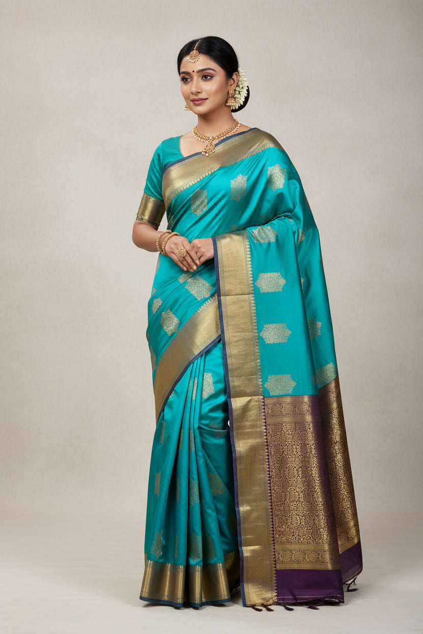 Art Silk Saree