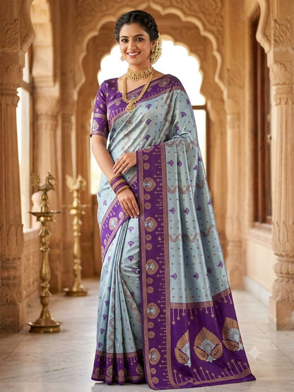 Art Silk Saree