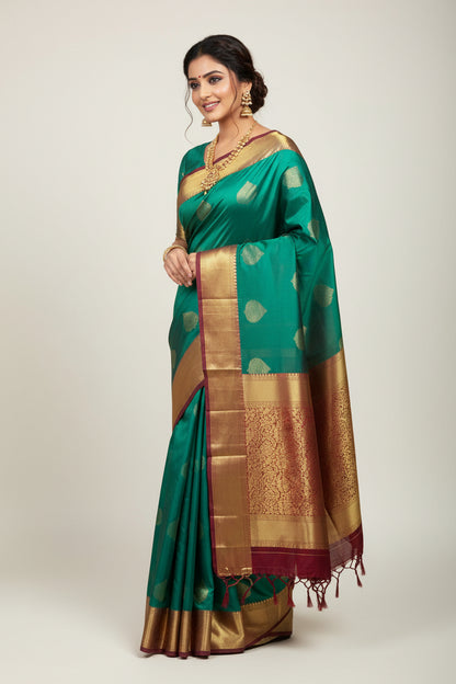 Art Silk Saree