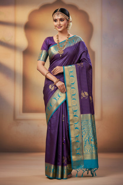 Artificial / Mix Crape Sarees