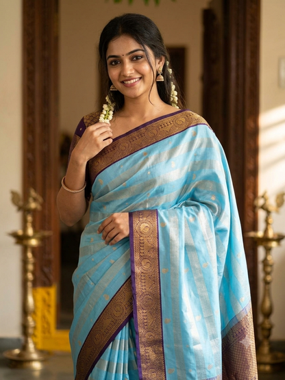 Art Silk Saree