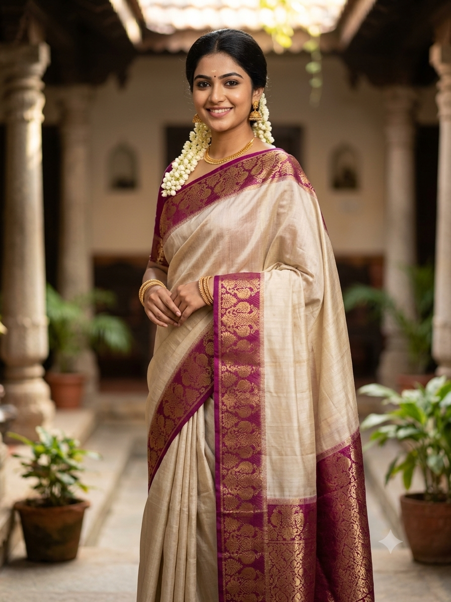 Artificial / Mix Crape Sarees