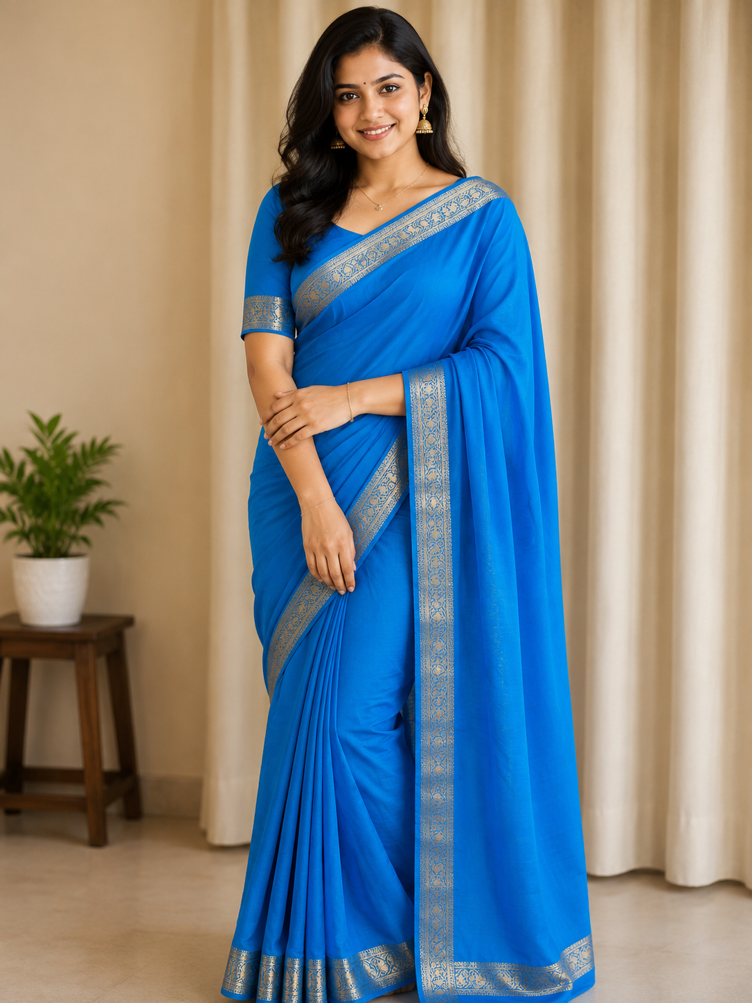 Artificial / Mix Crape Sarees