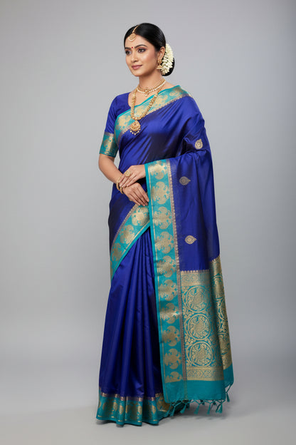 Artificial / Mix Crape Sarees