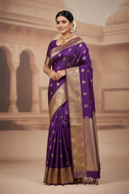 Artificial / Mix Crape Sarees
