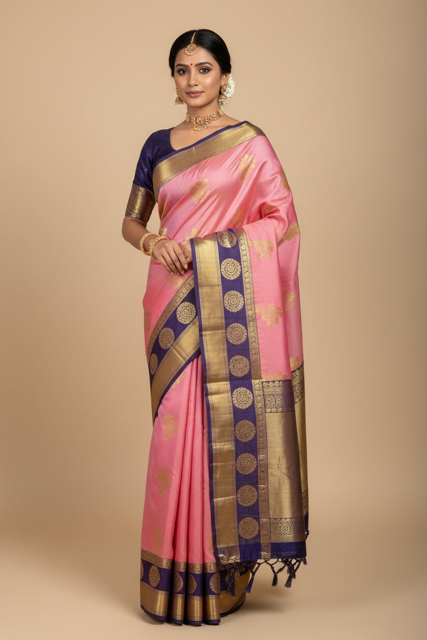Art Silk Saree