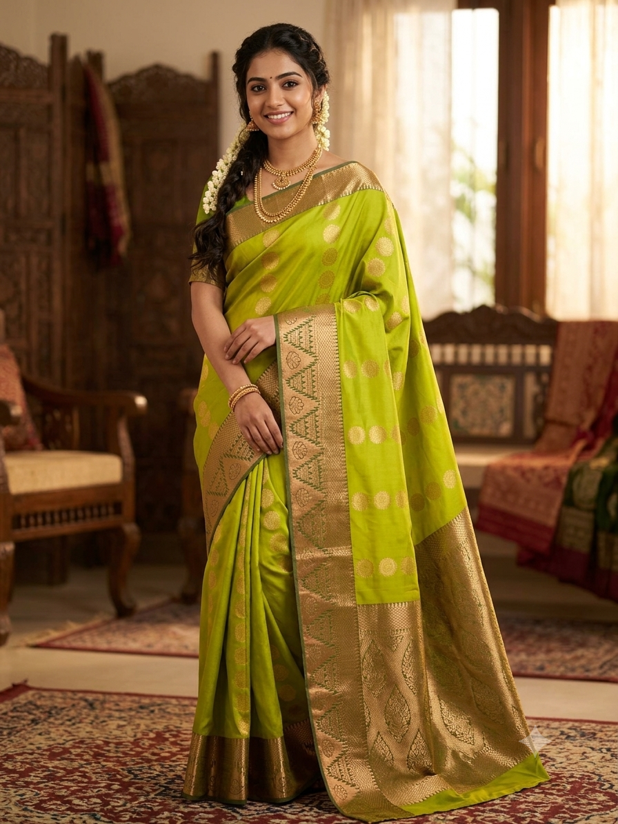 Art Silk Saree