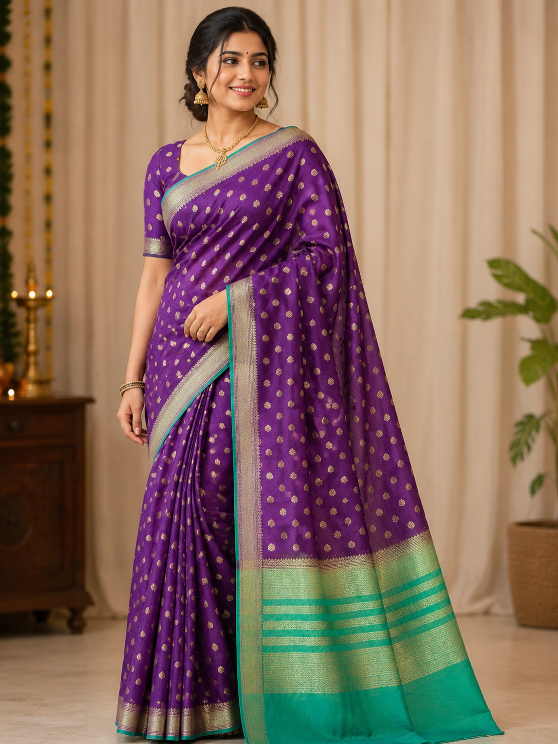 Georgette Crape Sarees