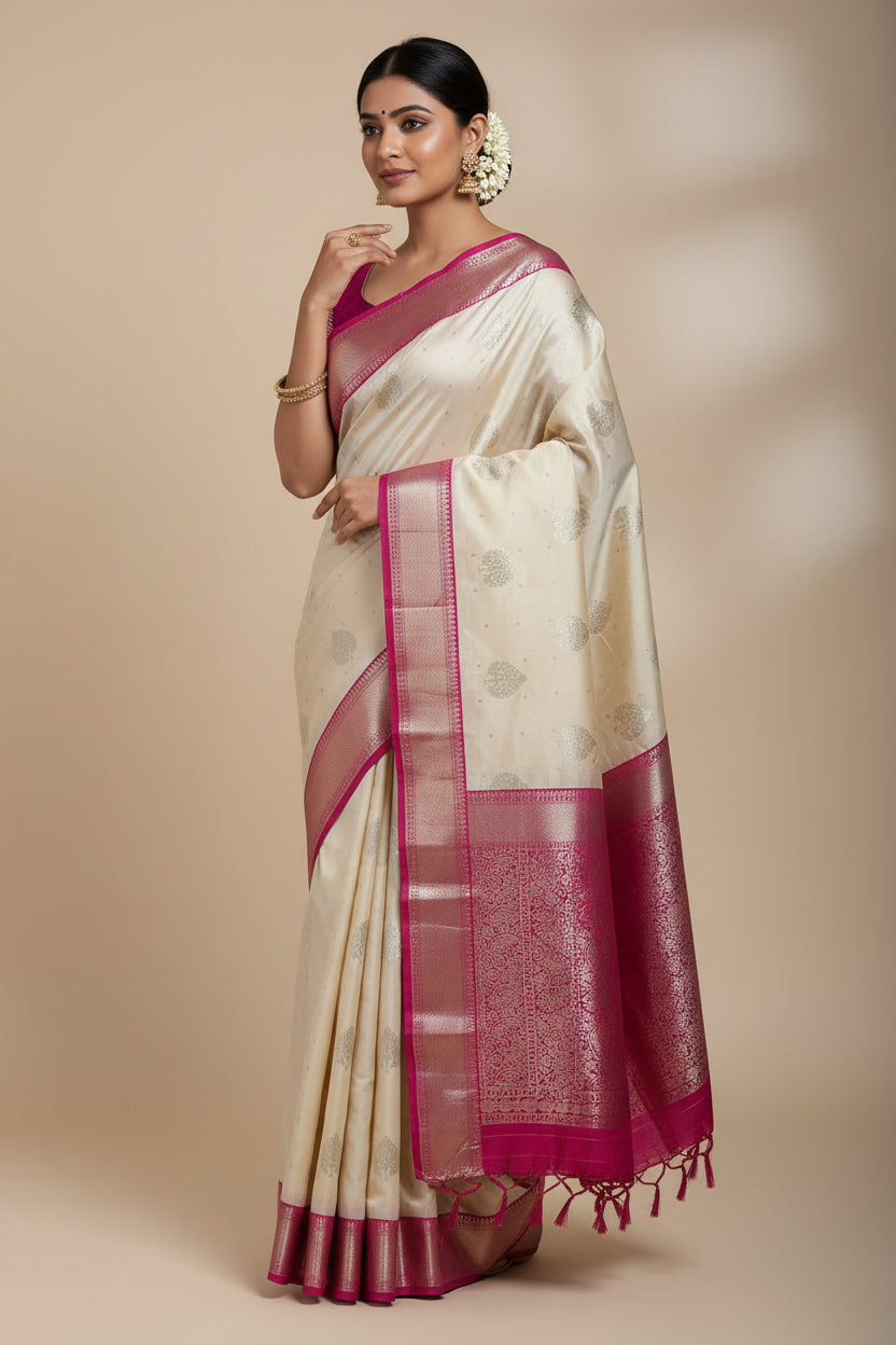 Art Silk Saree