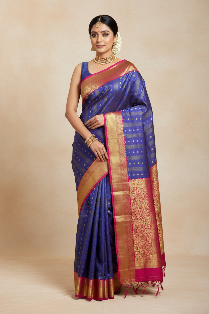 Art Silk Saree