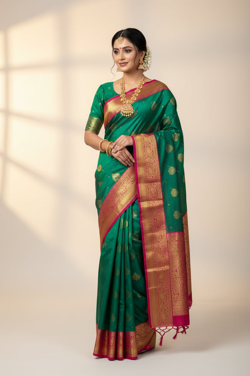 Art Silk Saree
