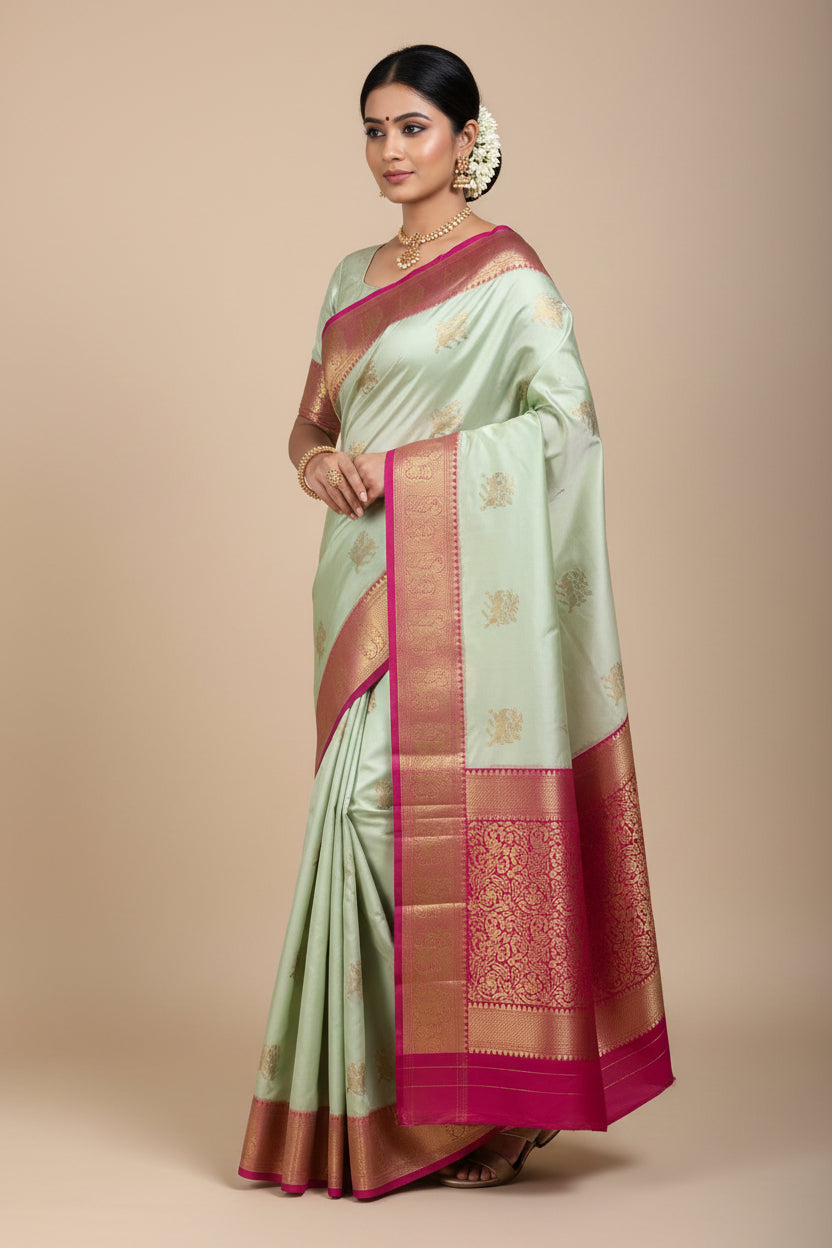 Art Silk Saree