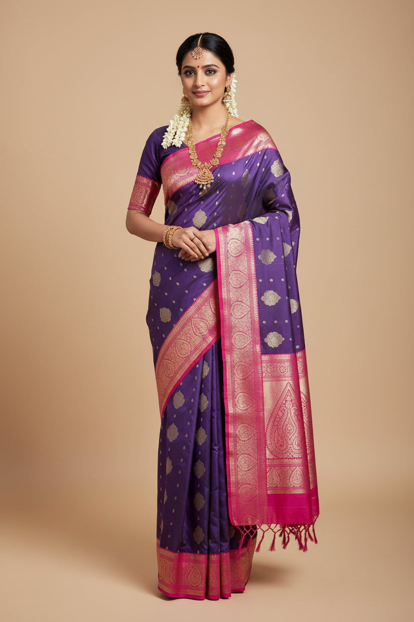 Art Silk Saree