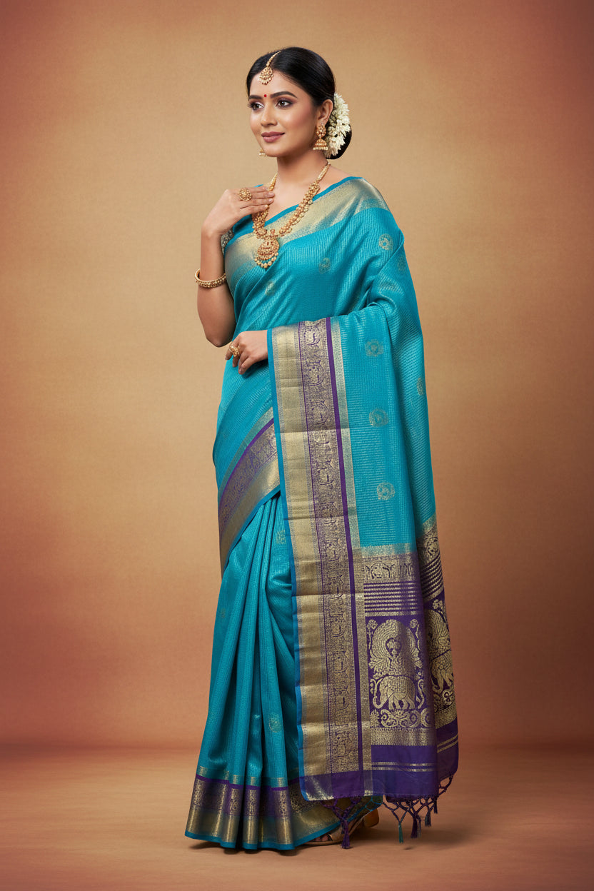 Art Silk Saree