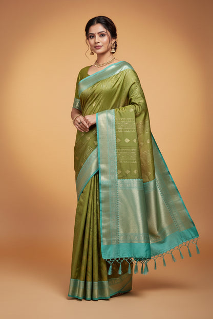Art Silk Saree