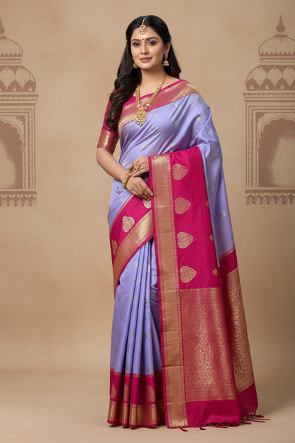 Art Silk Saree