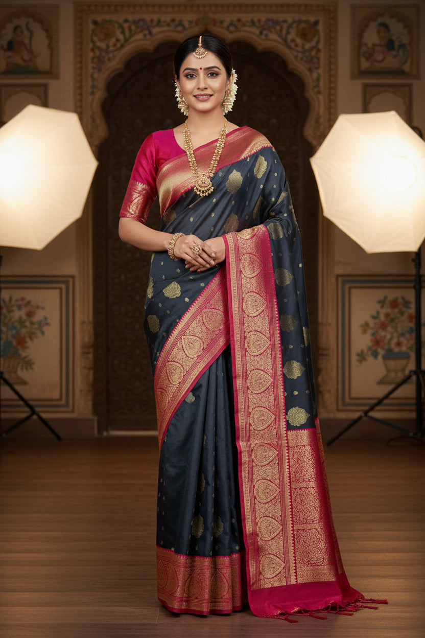Art Silk Saree