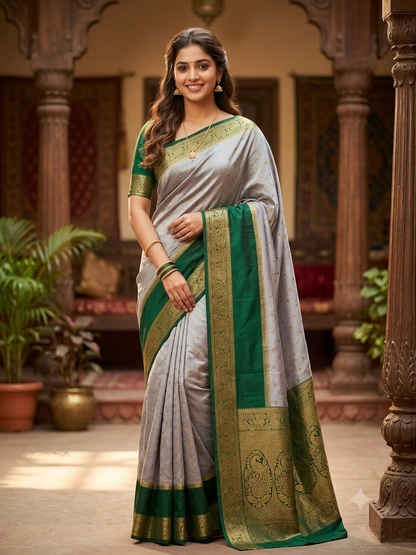 Georgette Crape Sarees