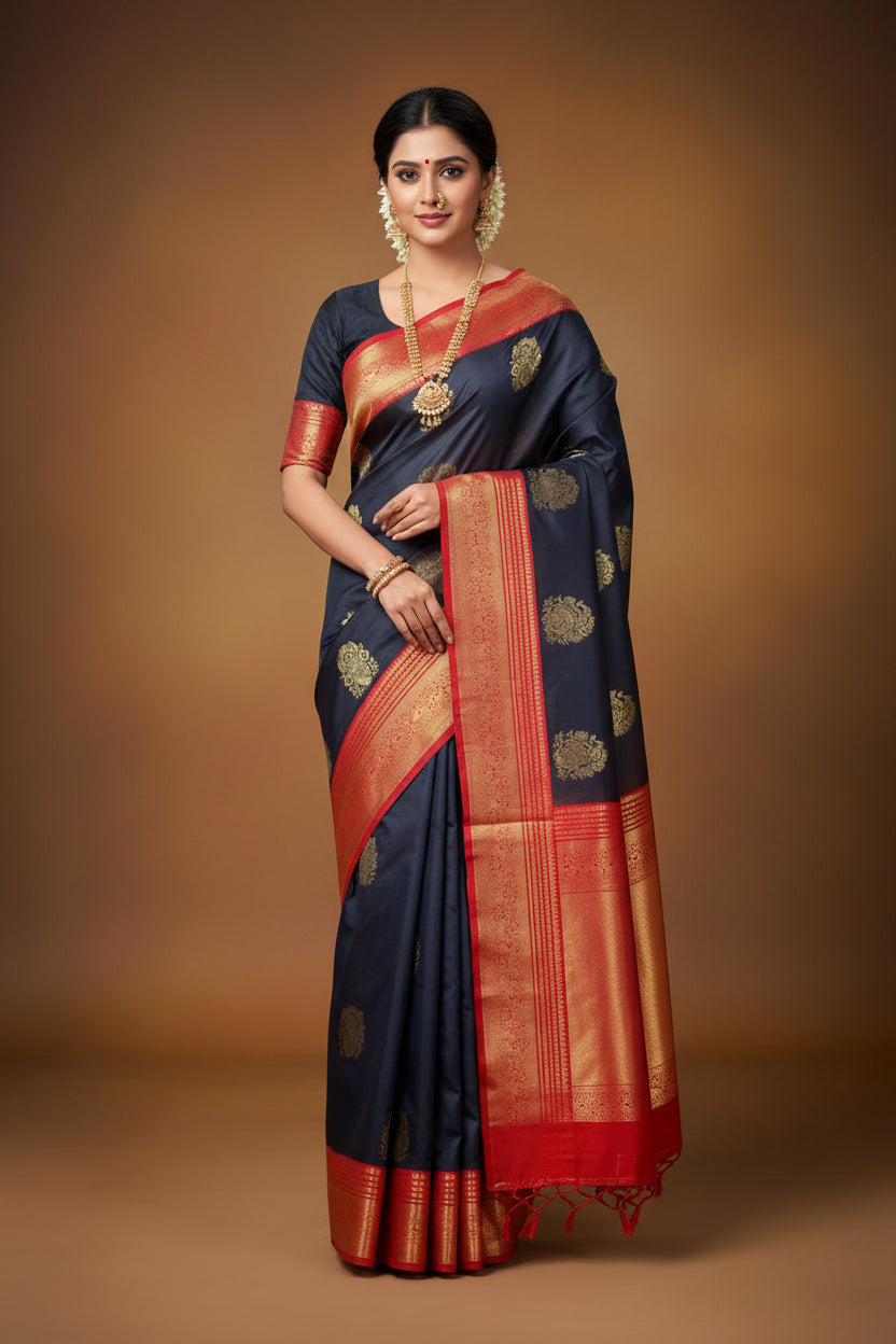 Art Silk Saree
