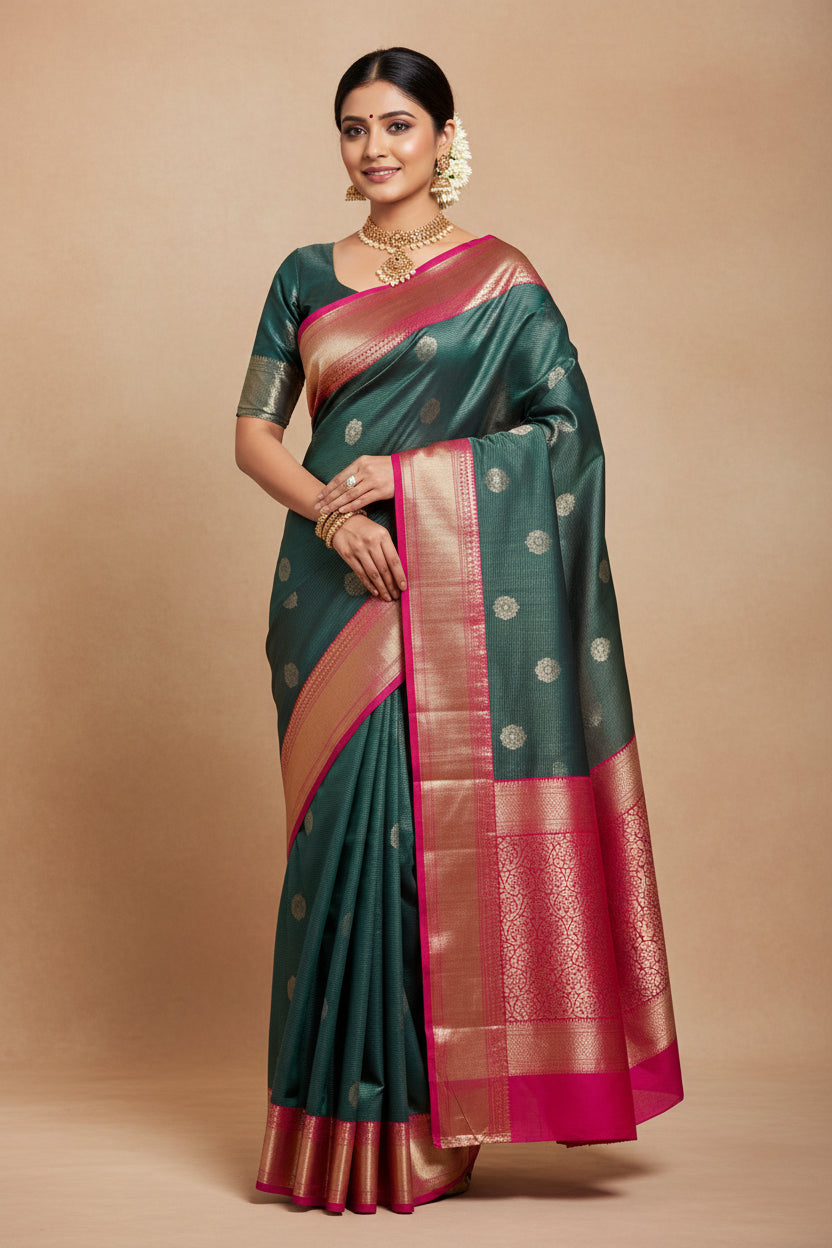 Art Silk Saree