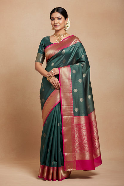 Art Silk Saree