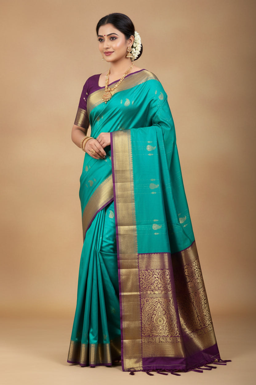 Art Silk Saree