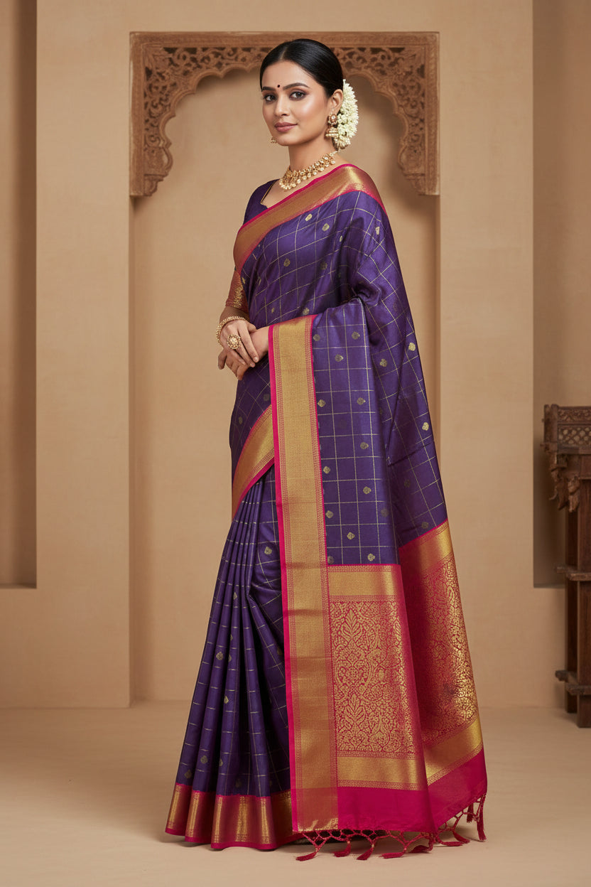 Art Silk Saree