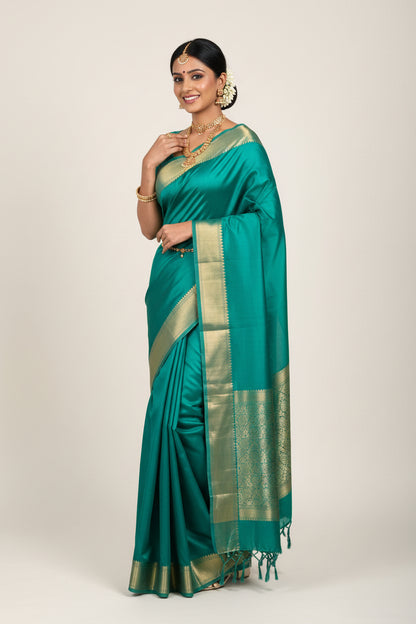 Artificial / Mix Crape Sarees