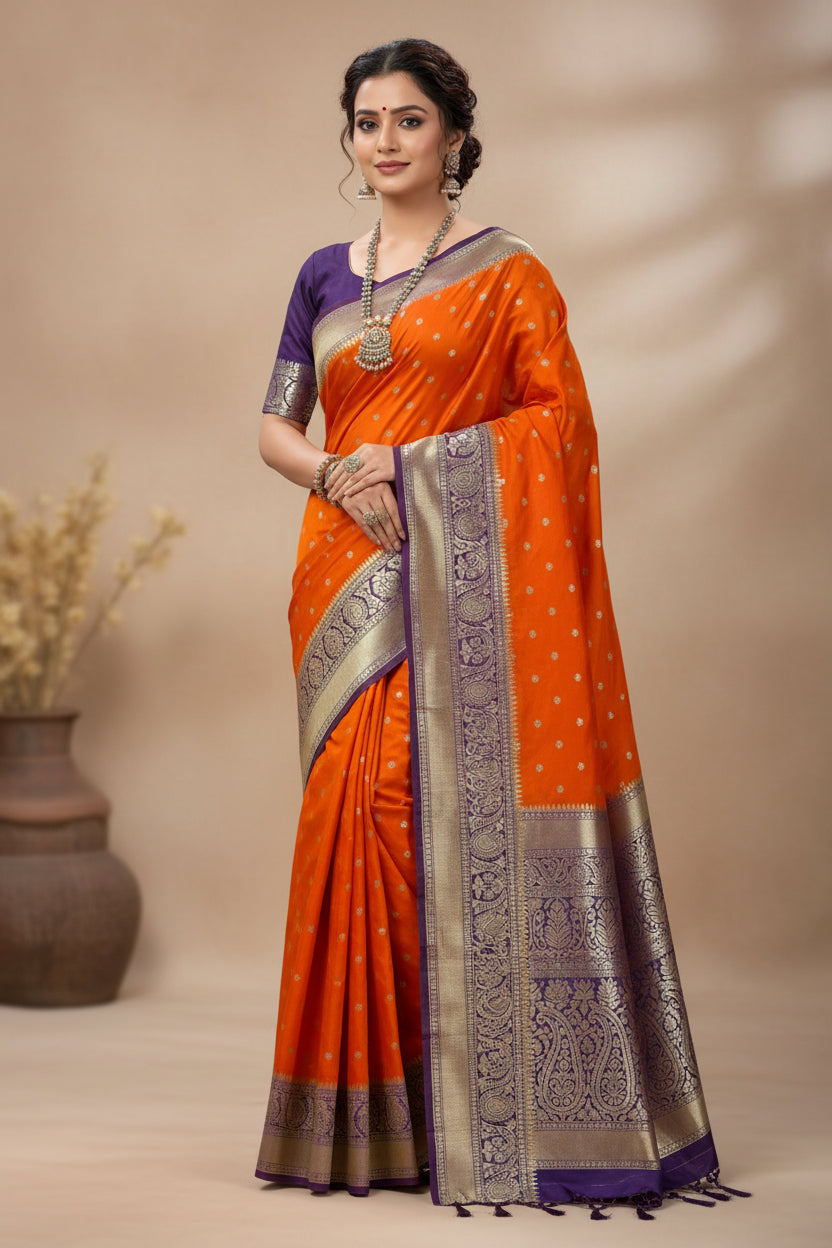 Artificial / Mix Crape Sarees