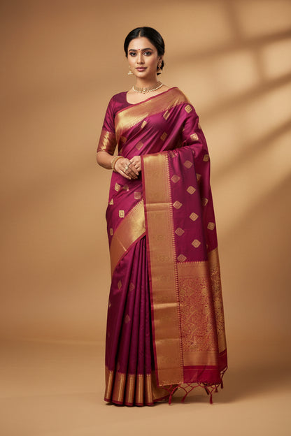 Art Silk Saree