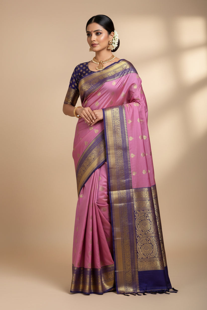 Art Silk Saree