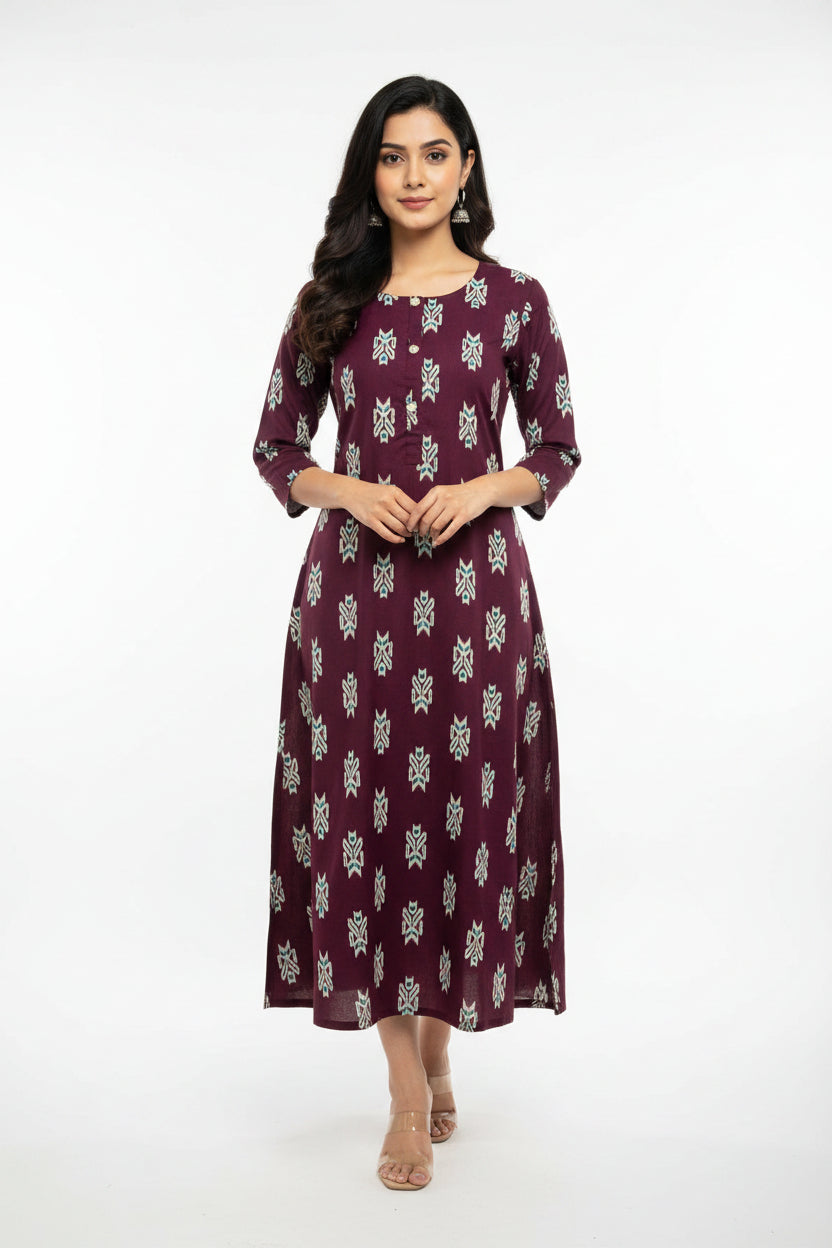 ReadyMade Rayon Kurti