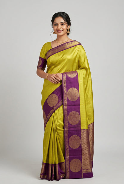 Art Silk Saree