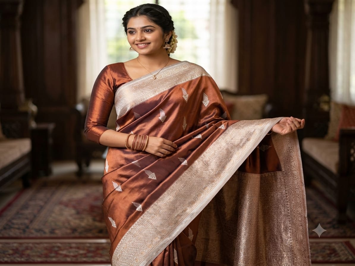 Art Silk Saree