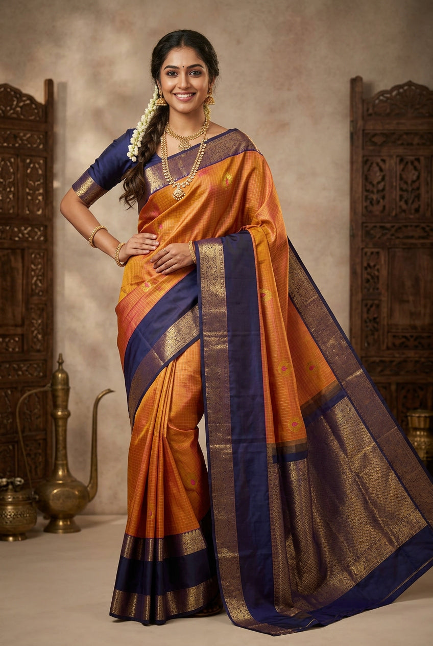Art Silk Saree