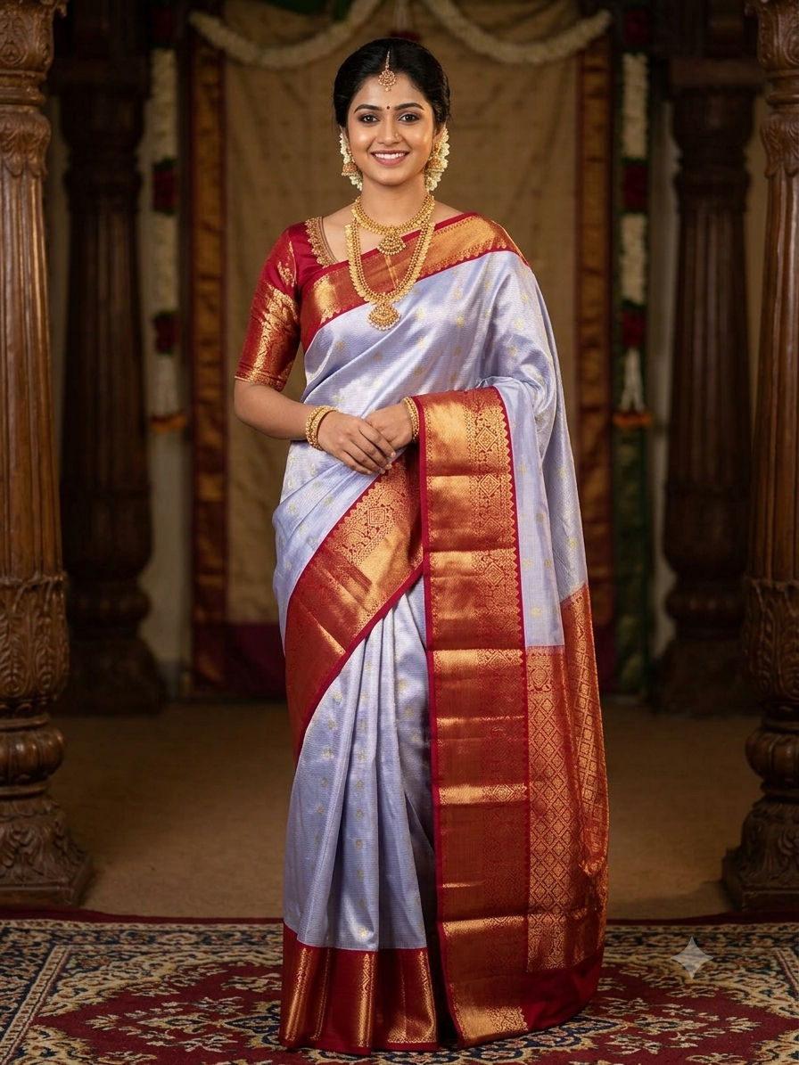 Art Silk Saree