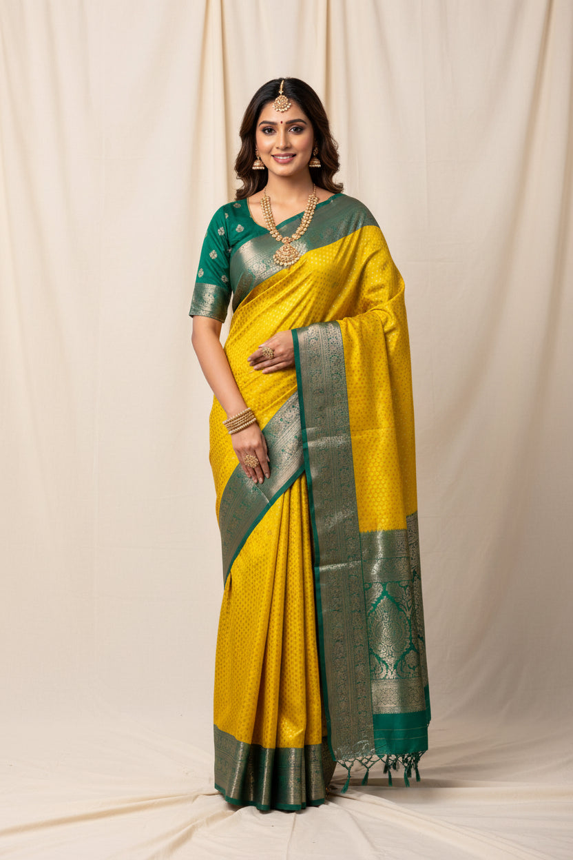 Art Silk Saree