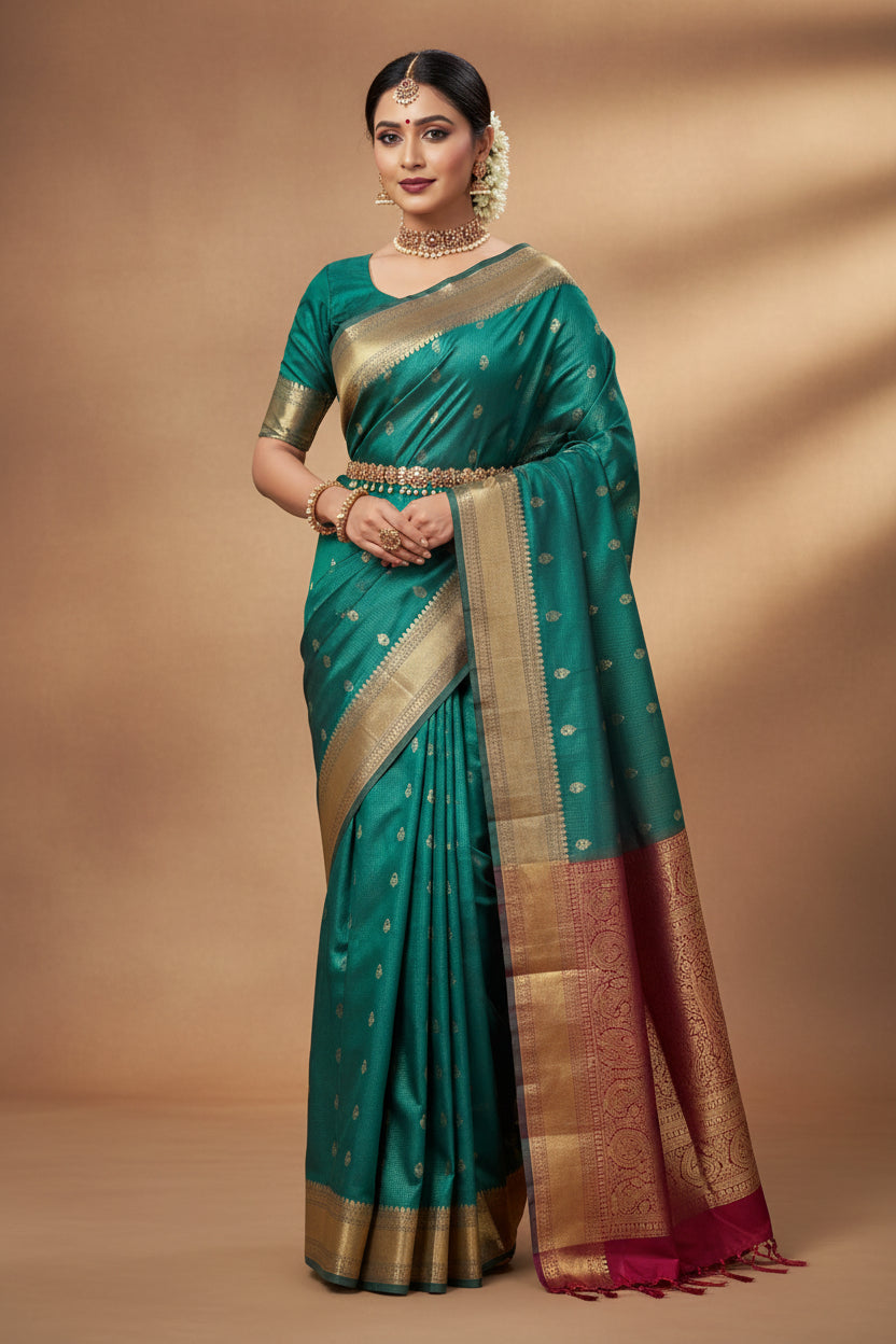 Art Silk Saree