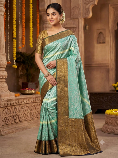 Artificial / Mix Crape Sarees