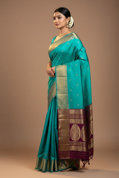 Art Silk Saree
